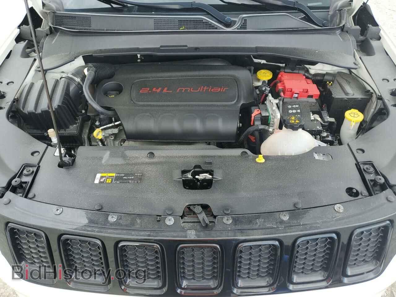 2020 JEEP COMPASS - VIN: 3C4NJDAB9LT174408 - Фото 12