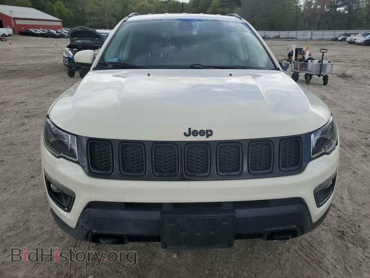 2020 JEEP COMPASS - VIN: 3C4NJDAB9LT174408 - Фото 5
