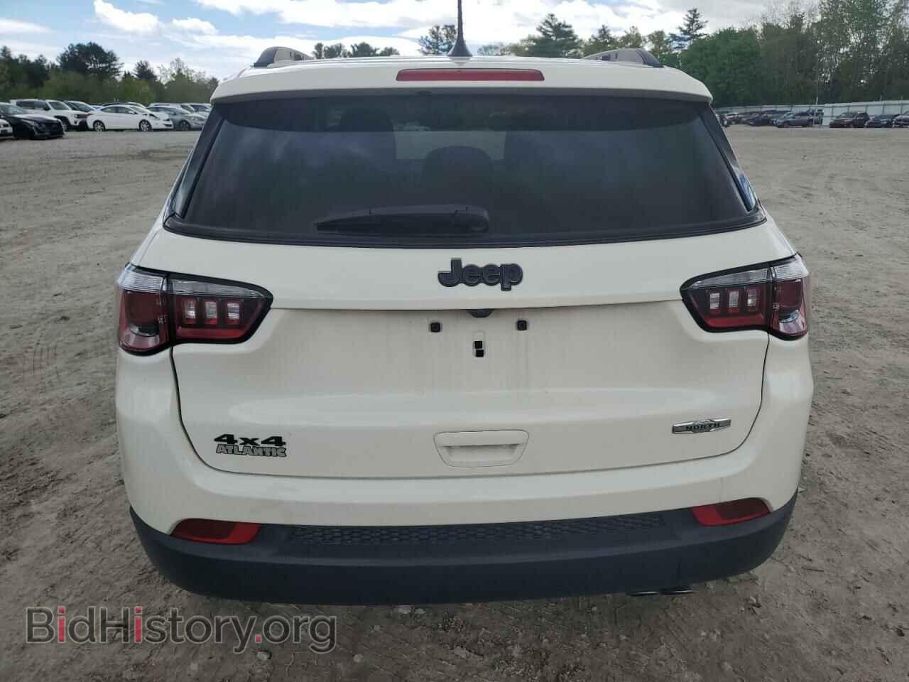 2020 JEEP COMPASS - VIN: 3C4NJDAB9LT174408 - Фото 6