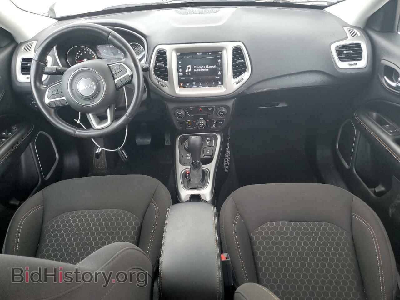 2020 JEEP COMPASS - VIN: 3C4NJDAB9LT174408 - Фото 8
