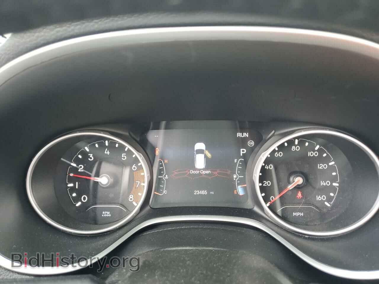 2020 JEEP COMPASS - VIN: 3C4NJDAB9LT174408 - Фото 9