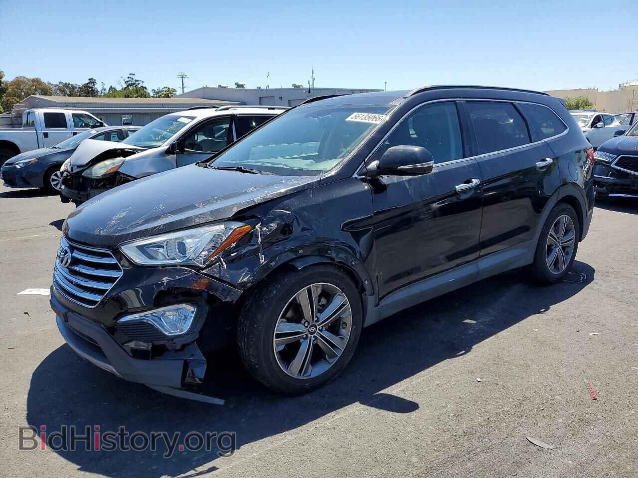 Фотография KM8SRDHF6DU011318 - HYUNDAI SANTA FE 2013