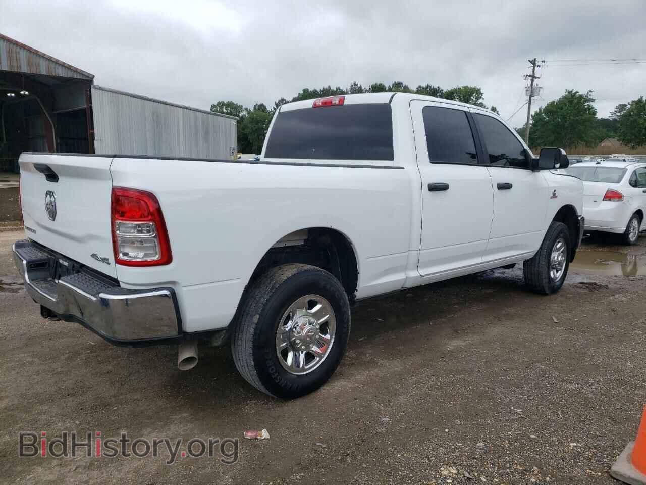 2022 RAM 2500 - VIN: 3C6UR5DL4NG422033 - Фото 3