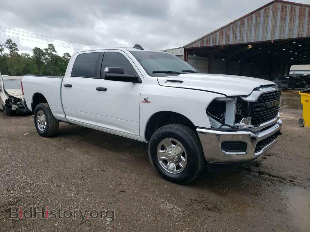 2022 RAM 2500 - VIN: 3C6UR5DL4NG422033 - Фото 4