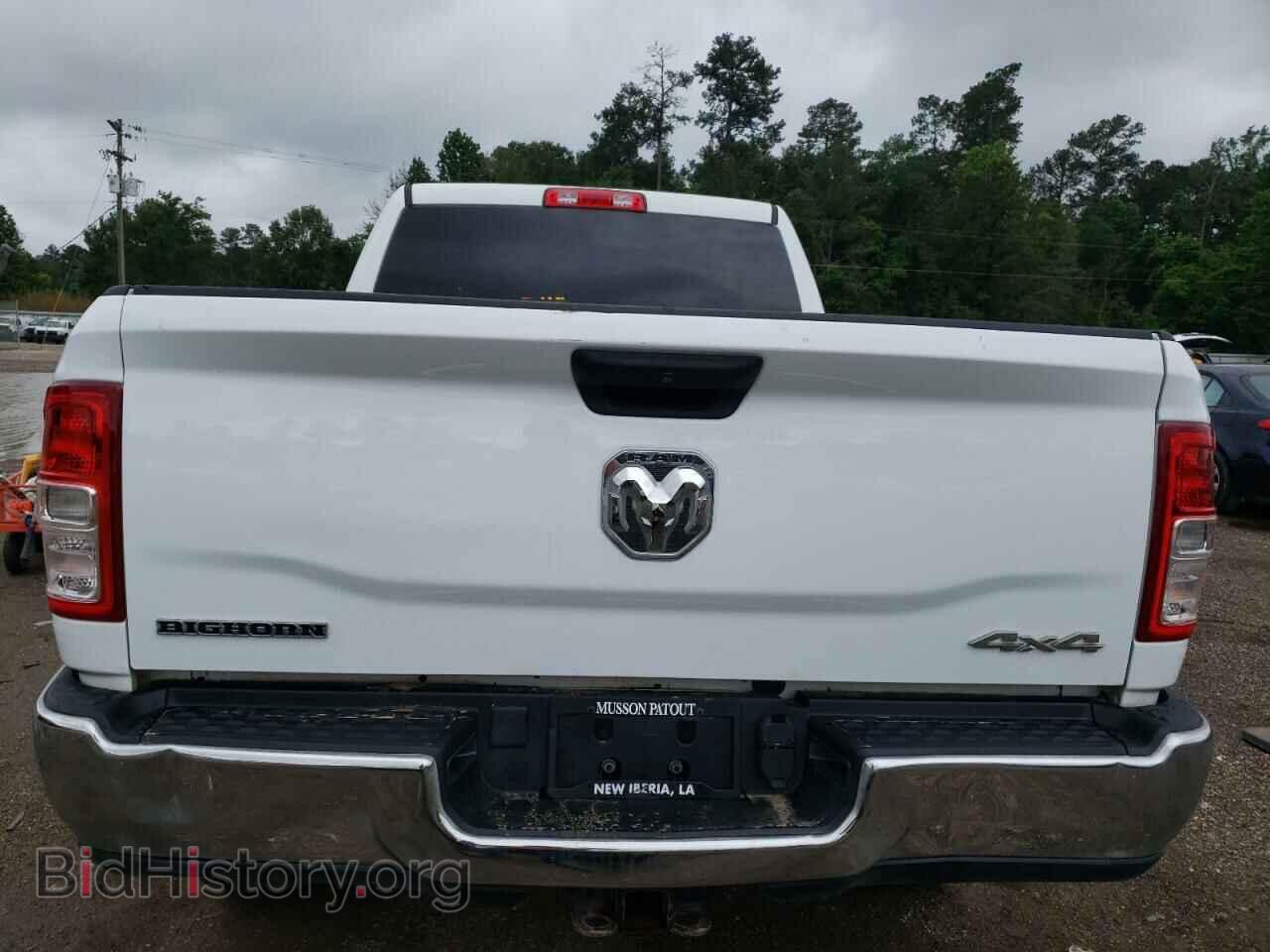 2022 RAM 2500 - VIN: 3C6UR5DL4NG422033 - Фото 6