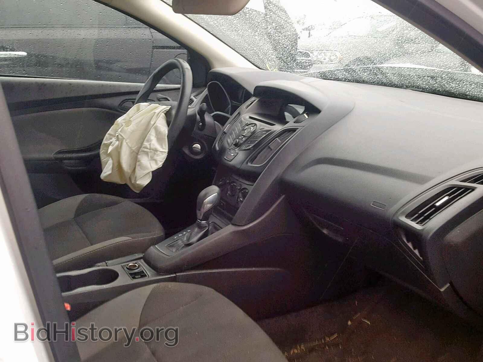 2012 FORD FOCUS - VIN: 1FAHP3E25CL307974 - Фото 5