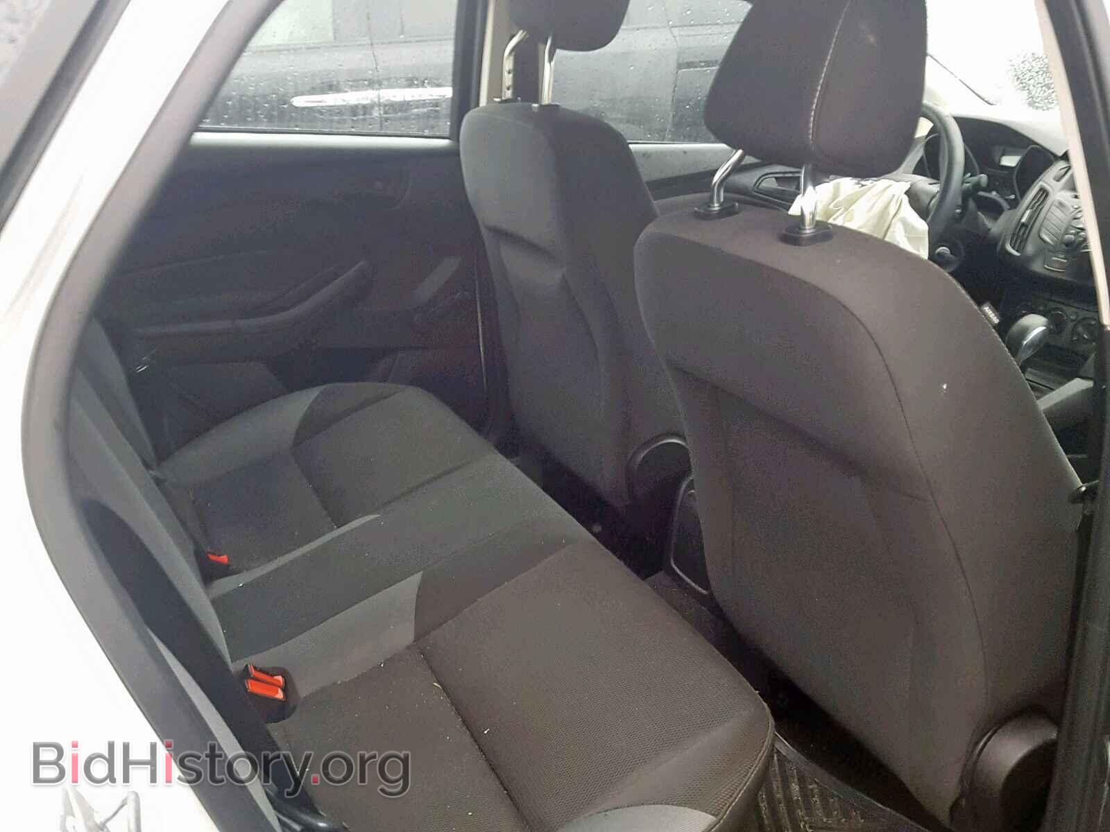 2012 FORD FOCUS - VIN: 1FAHP3E25CL307974 - Фото 6