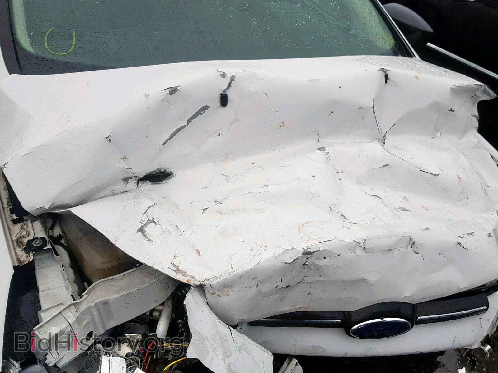 2012 FORD FOCUS - VIN: 1FAHP3E25CL307974 - Фото 7