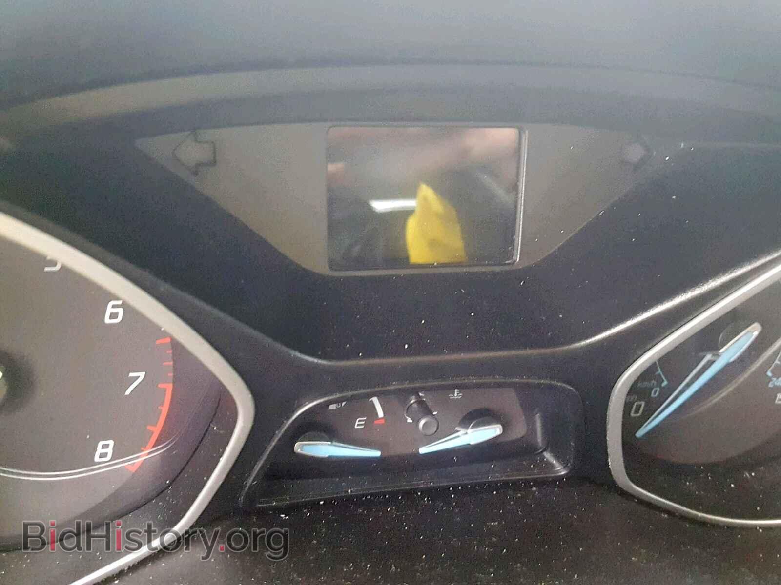 2012 FORD FOCUS - VIN: 1FAHP3E25CL307974 - Фото 8