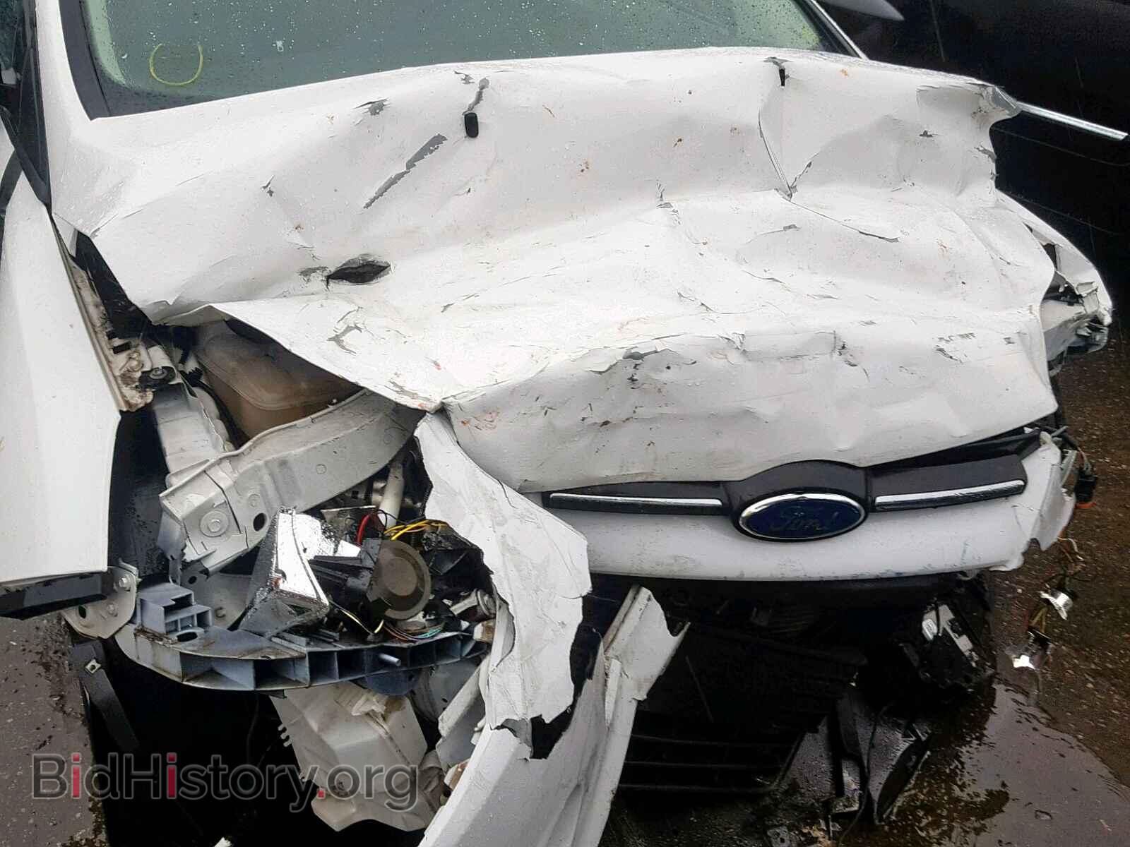 2012 FORD FOCUS - VIN: 1FAHP3E25CL307974 - Фото 9