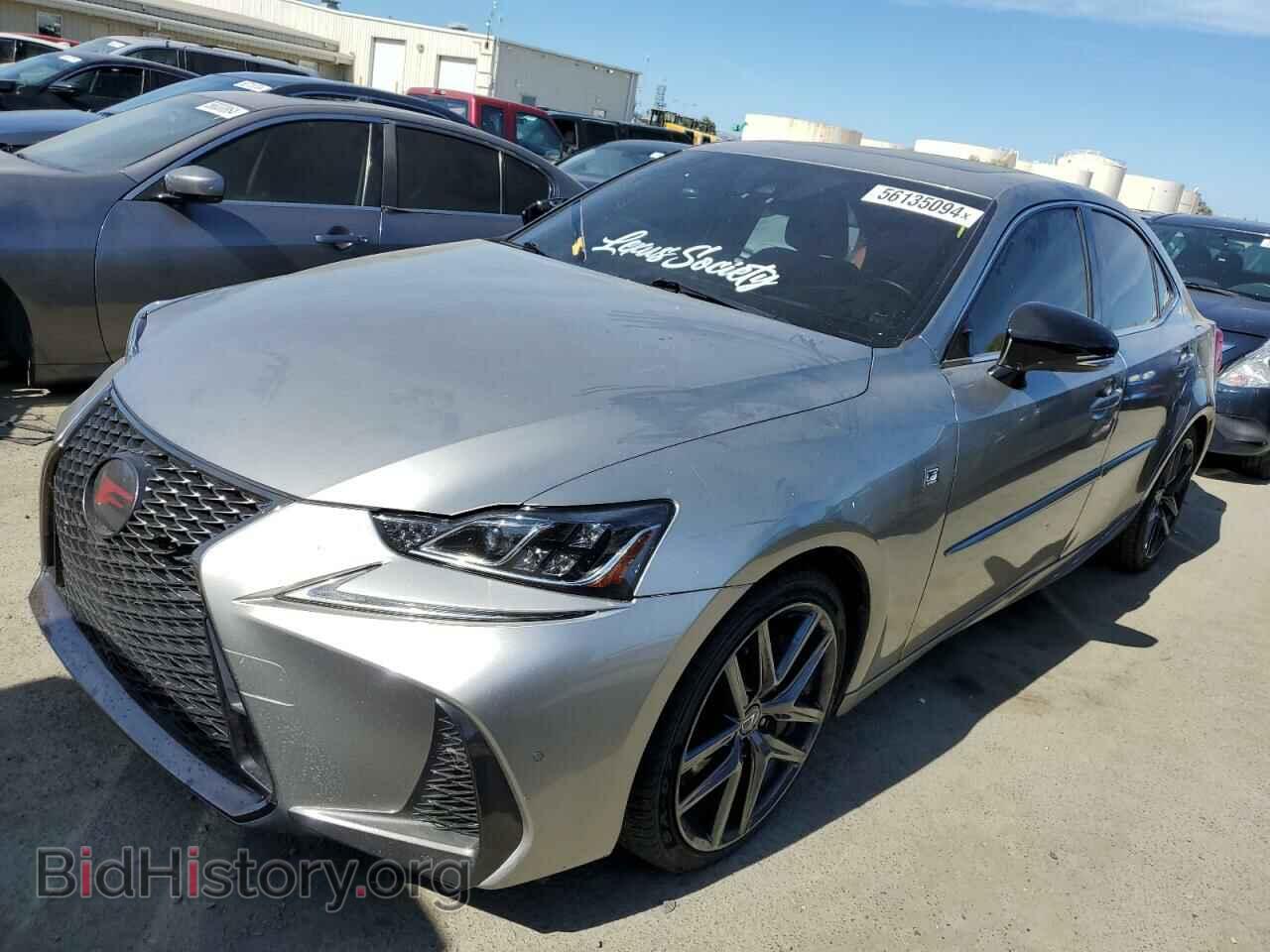 Фотография JTHBA1D26K5099578 - LEXUS IS 2019