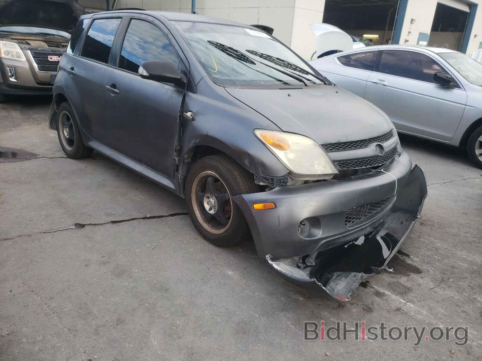 Photo JTKKT604360132323 - TOYOTA SCION 2006