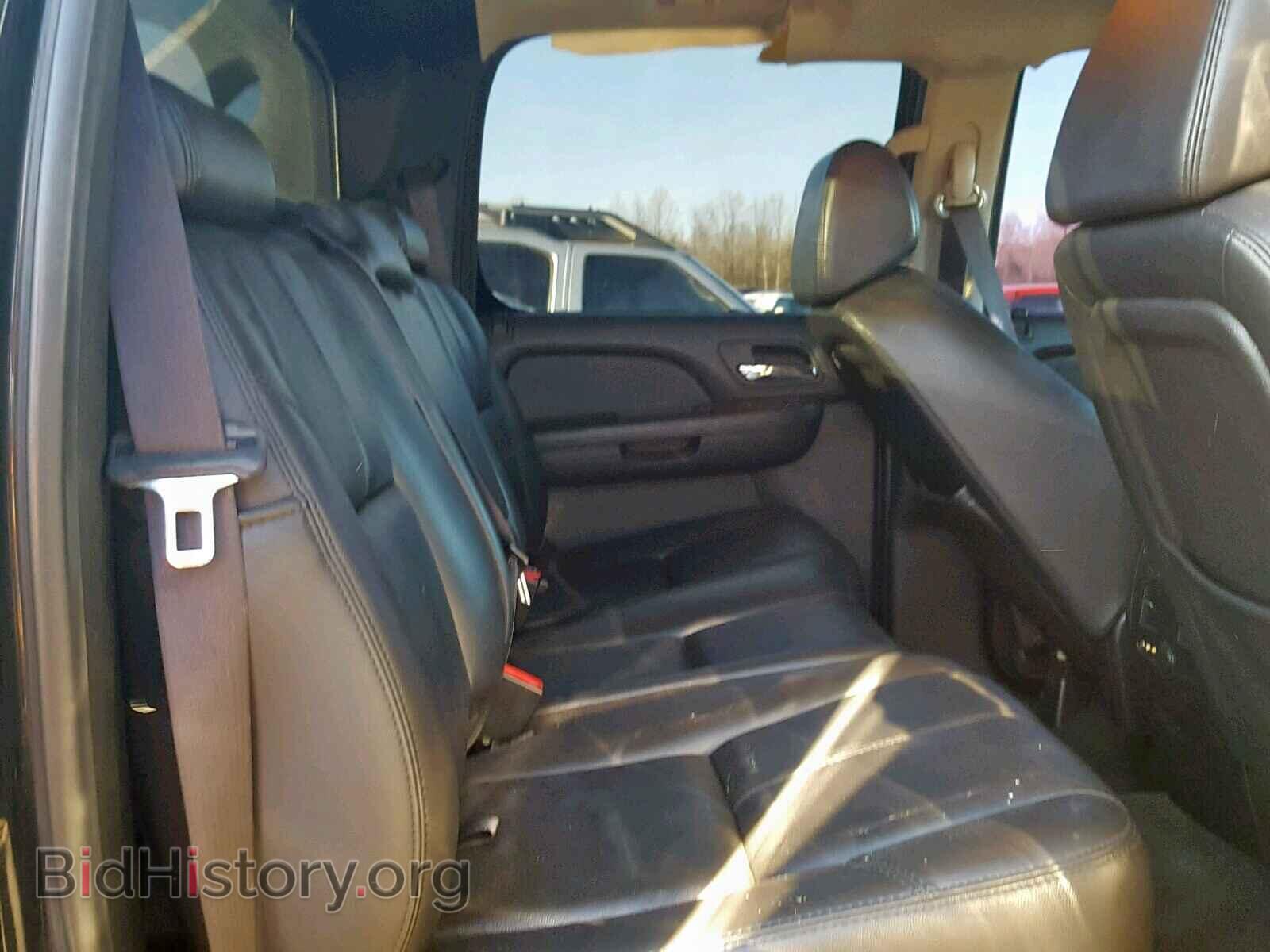 2008 CHEVROLET AVALANCHE - VIN: 3GNFK12348G189929 - Фото 6