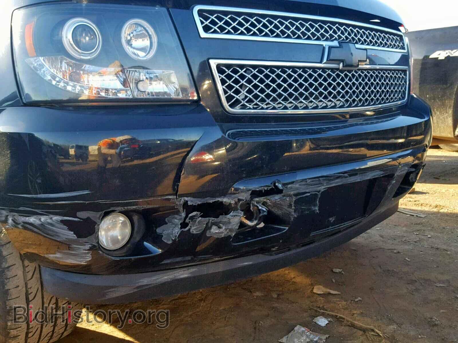 2008 CHEVROLET AVALANCHE - VIN: 3GNFK12348G189929 - Фото 9