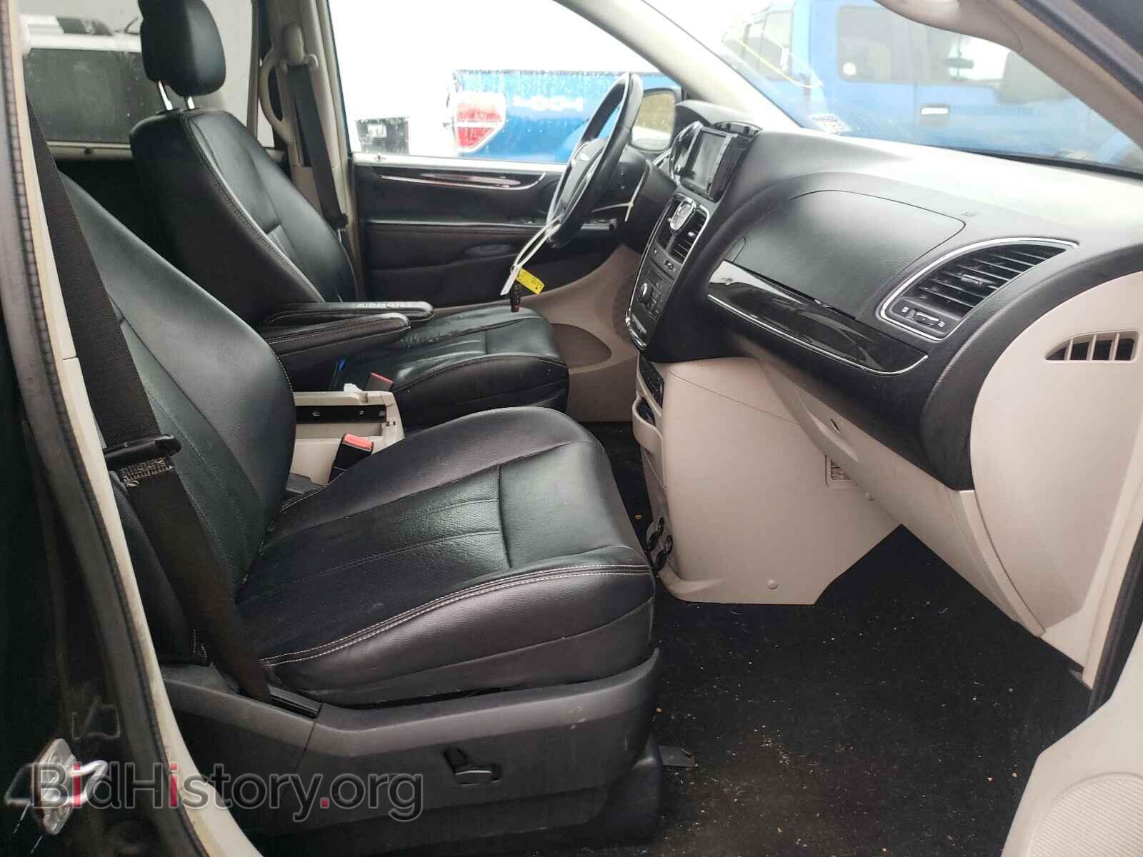2012 CHRYSLER MINIVAN - VIN: 2C4RC1CG3CR362735 - Фото 5