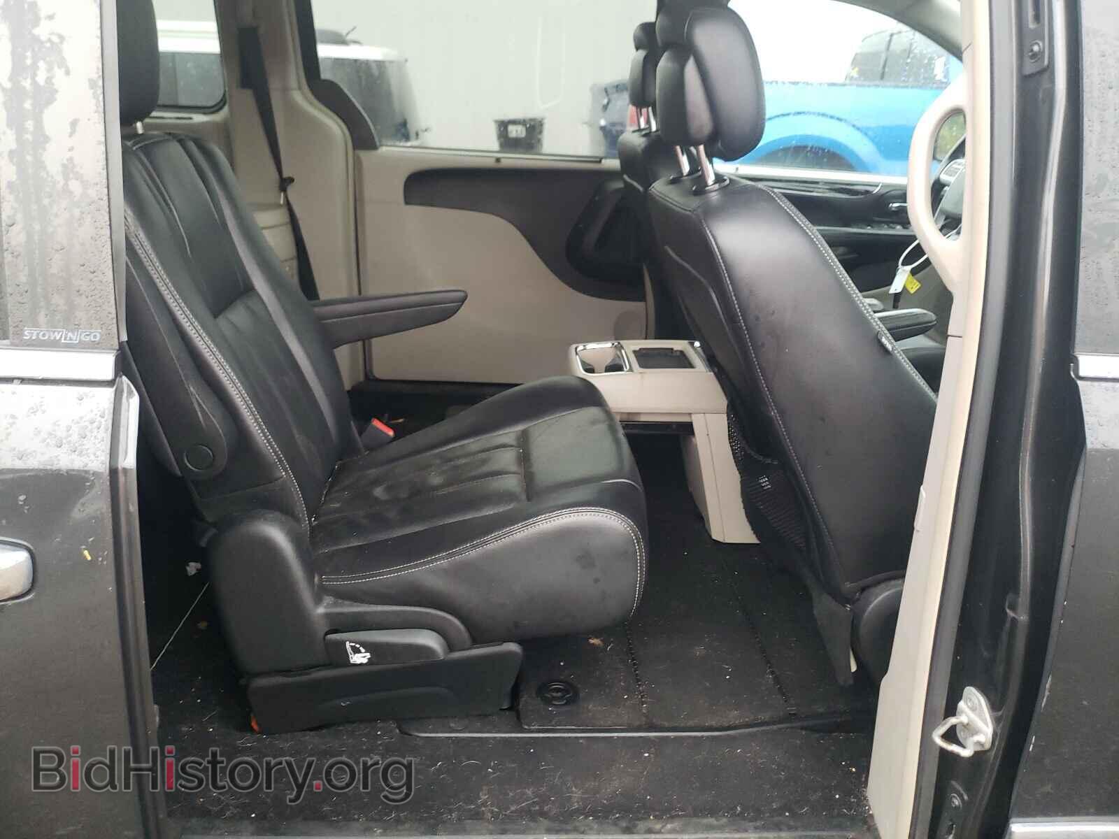 2012 CHRYSLER MINIVAN - VIN: 2C4RC1CG3CR362735 - Фото 6