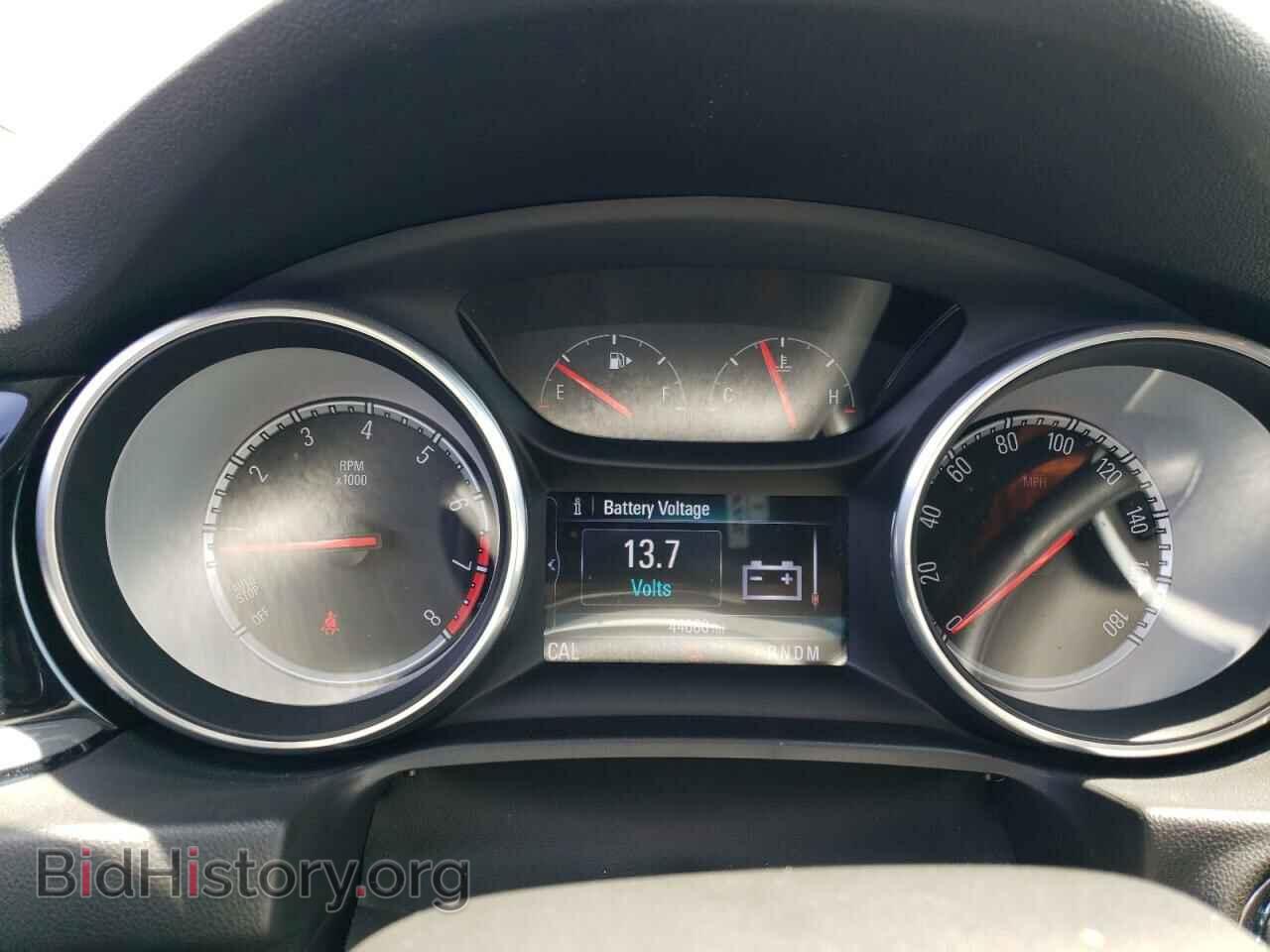 2018 BUICK REGAL - VIN: W04GU8SX5J1139591 - Фото 9