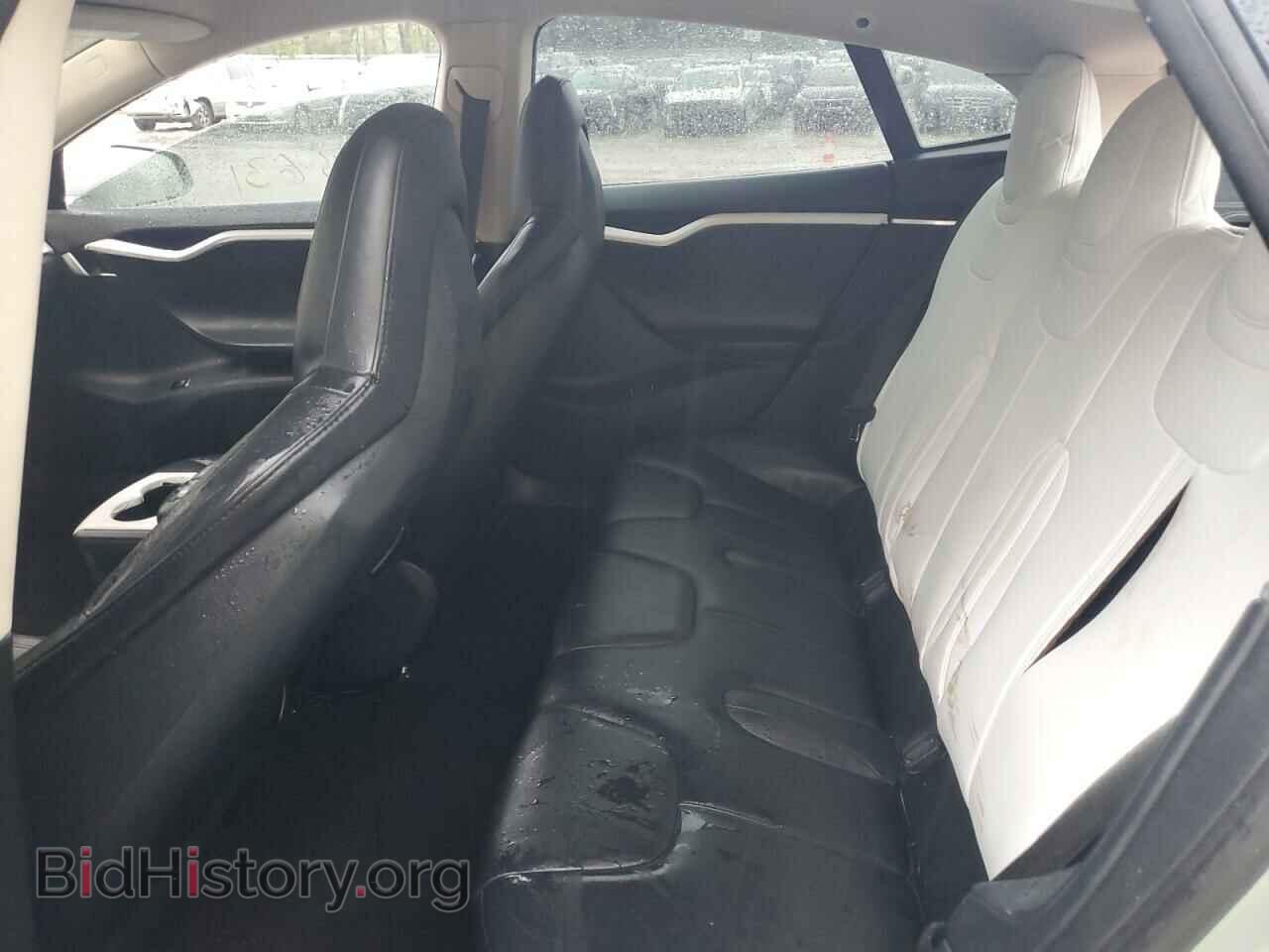 2014 TESLA MODEL S - VIN: 5YJSA1H10EFP55828 - Фото 10
