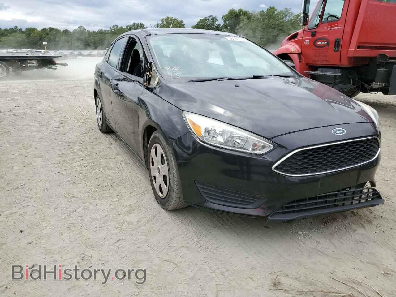 Фотография 1FADP3E27FL308353 - FORD FOCUS 2015