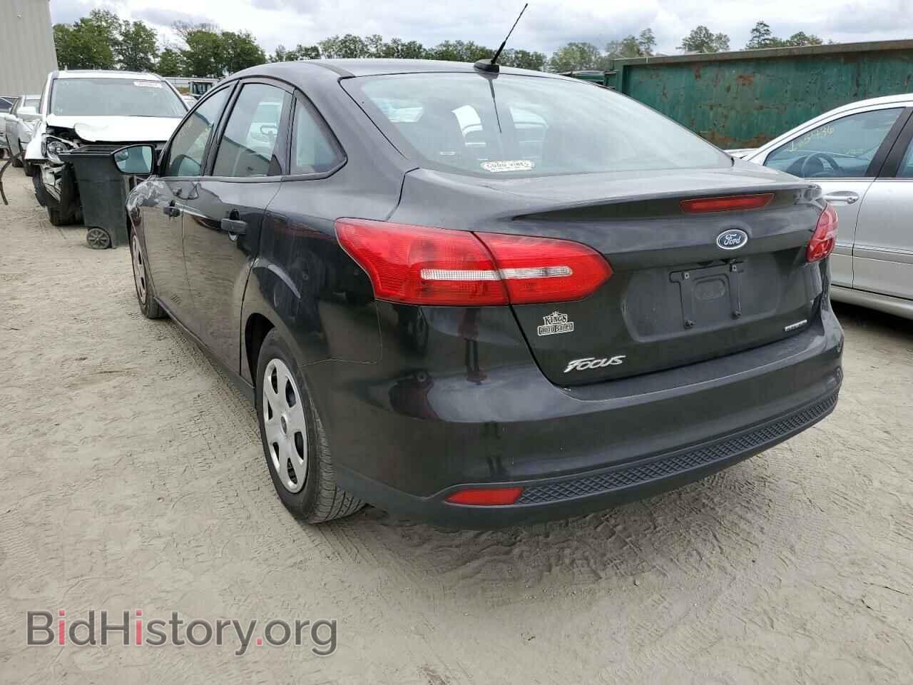 2015 FORD FOCUS - VIN: 1FADP3E27FL308353 - Фото 3
