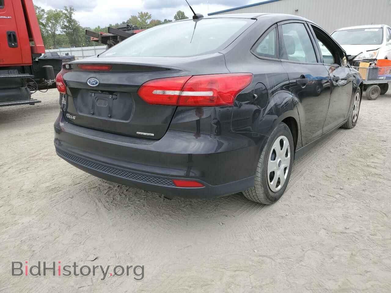 2015 FORD FOCUS - VIN: 1FADP3E27FL308353 - Фото 4