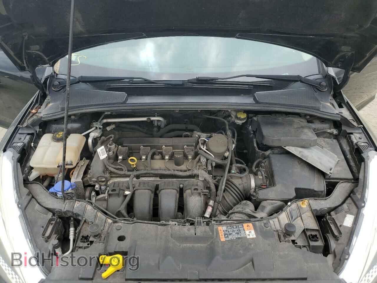 2015 FORD FOCUS - VIN: 1FADP3E27FL308353 - Фото 7