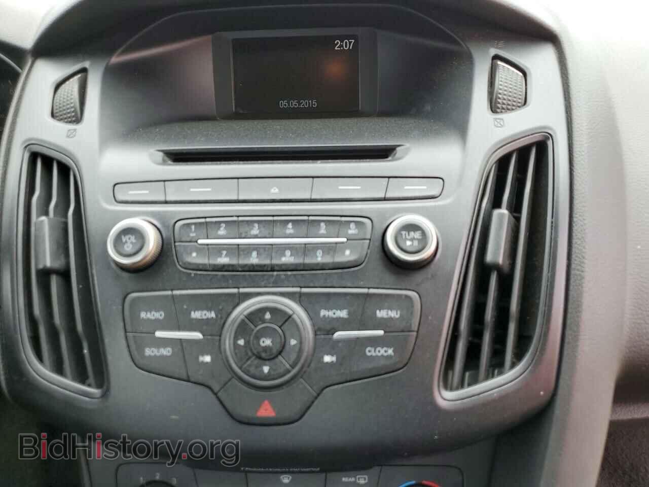 2015 FORD FOCUS - VIN: 1FADP3E27FL308353 - Фото 9