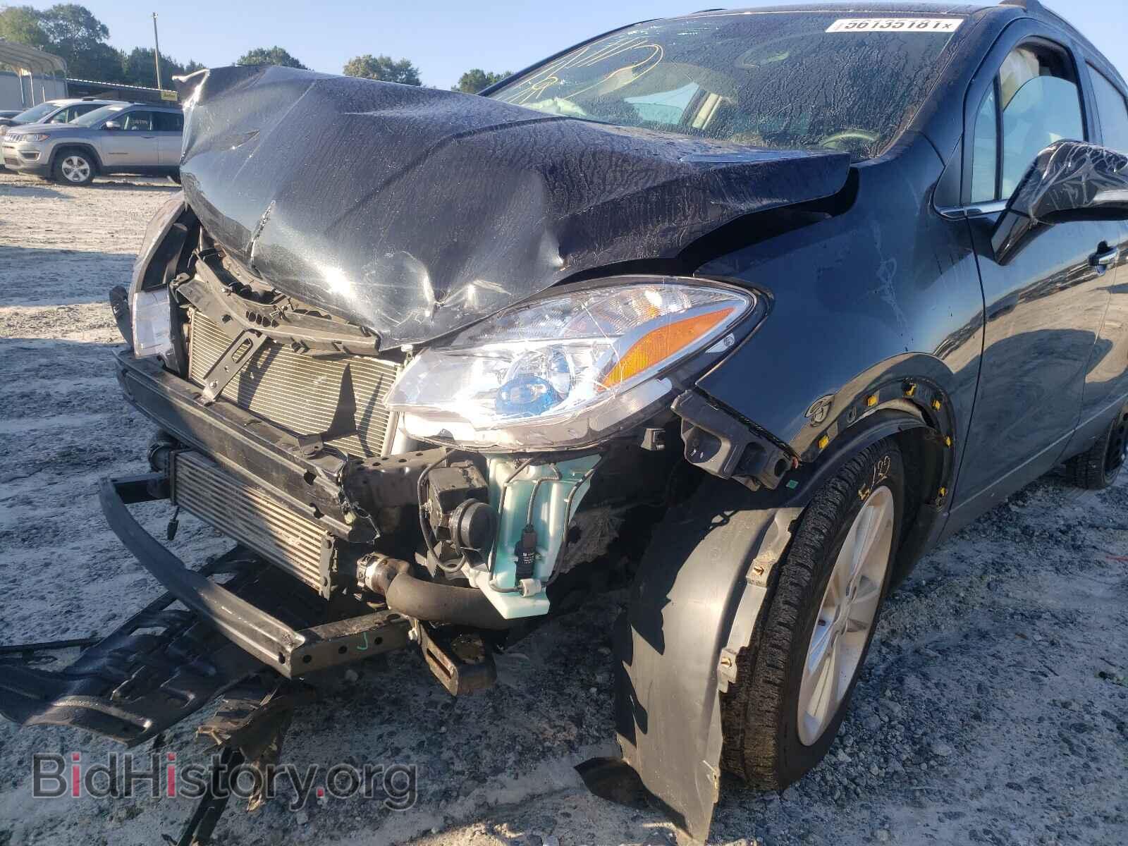 2016 BUICK ENCORE - VIN: KL4CJASBXGB651417 - Photo 9