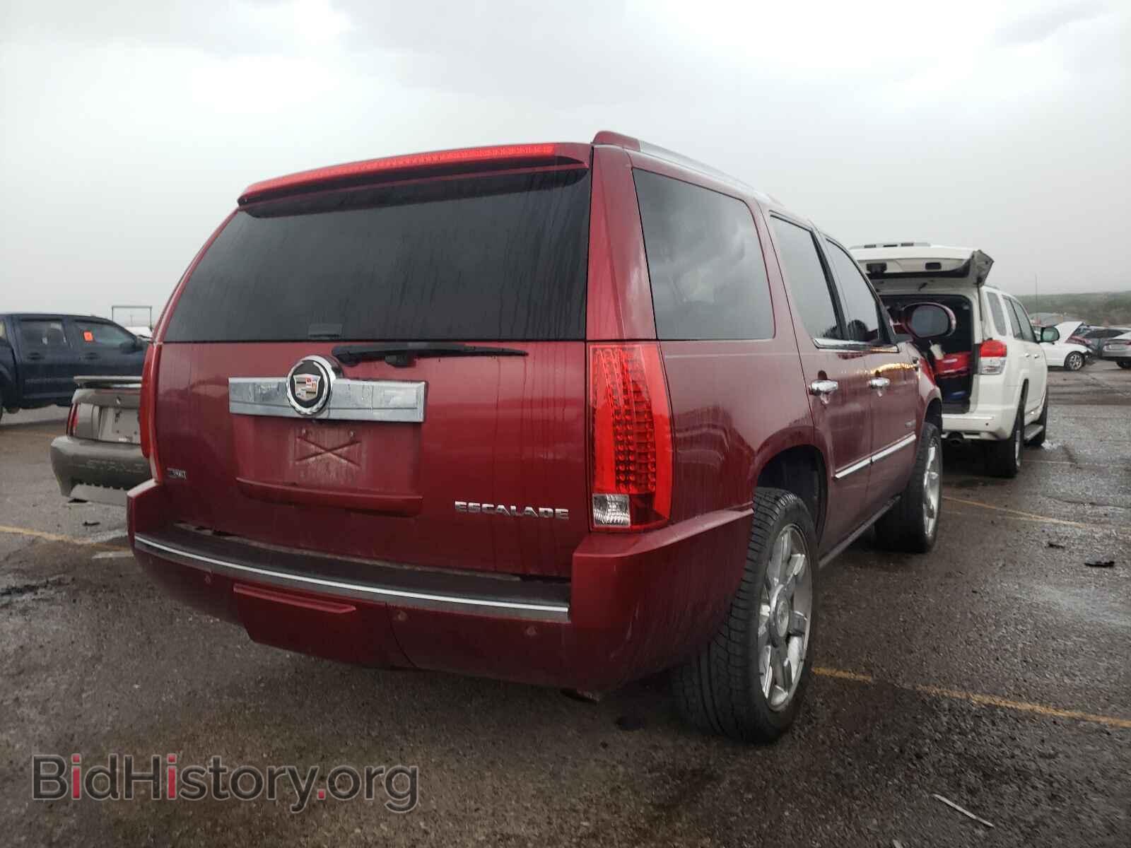 2010 CADILLAC ESCALADE - VIN: 1GYUKCEF8AR103443 - Фото 4