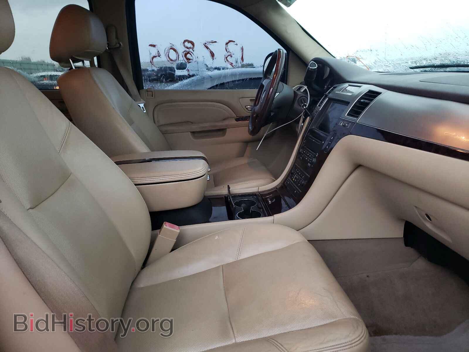 2010 CADILLAC ESCALADE - VIN: 1GYUKCEF8AR103443 - Фото 5