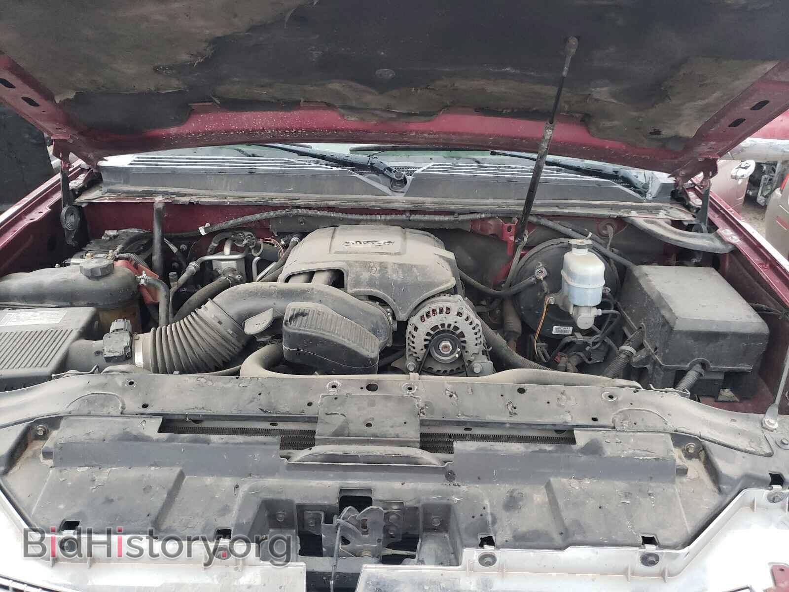 2010 CADILLAC ESCALADE - VIN: 1GYUKCEF8AR103443 - Фото 7