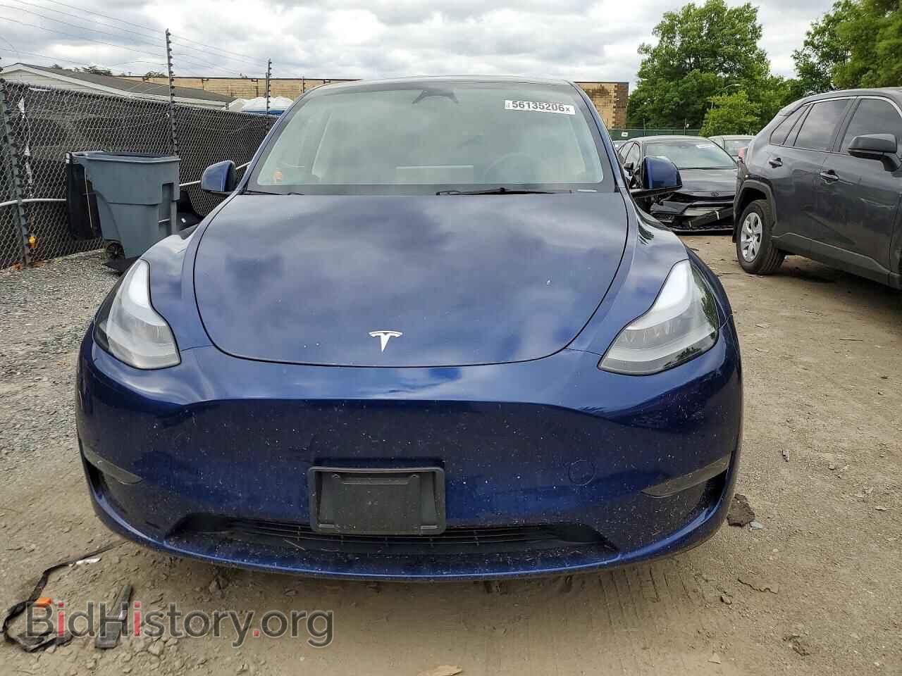 2023 TESLA MODEL Y - VIN: 7SAYGDEE4PA200451 - Photo 5