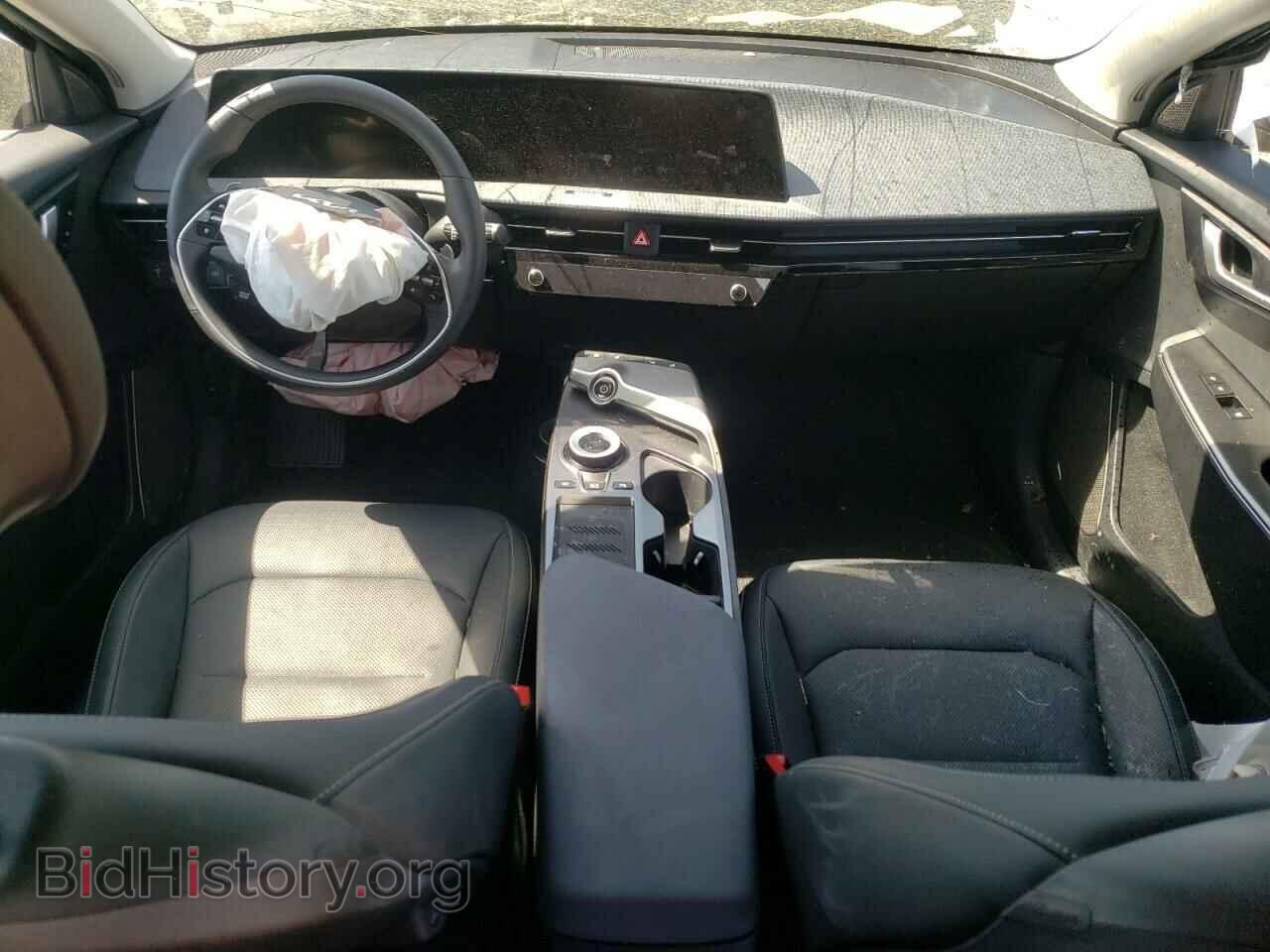 2023 KIA EV6 LIGHT - VIN: KNDC34LA0P5111659 - Фото 8