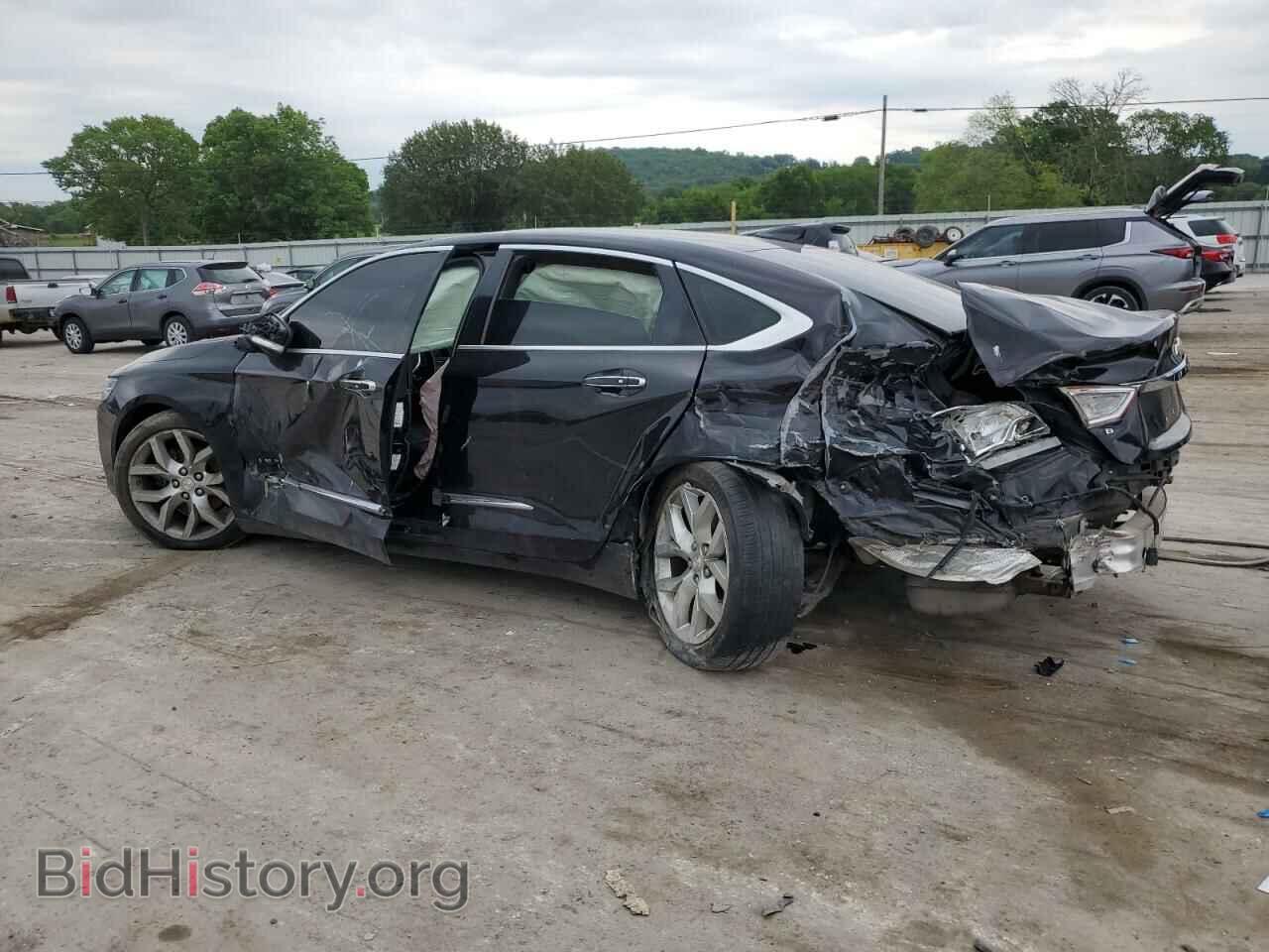 2015 CHEVROLET IMPALA - VIN: 2G1165S38F9216208 - Фото 2