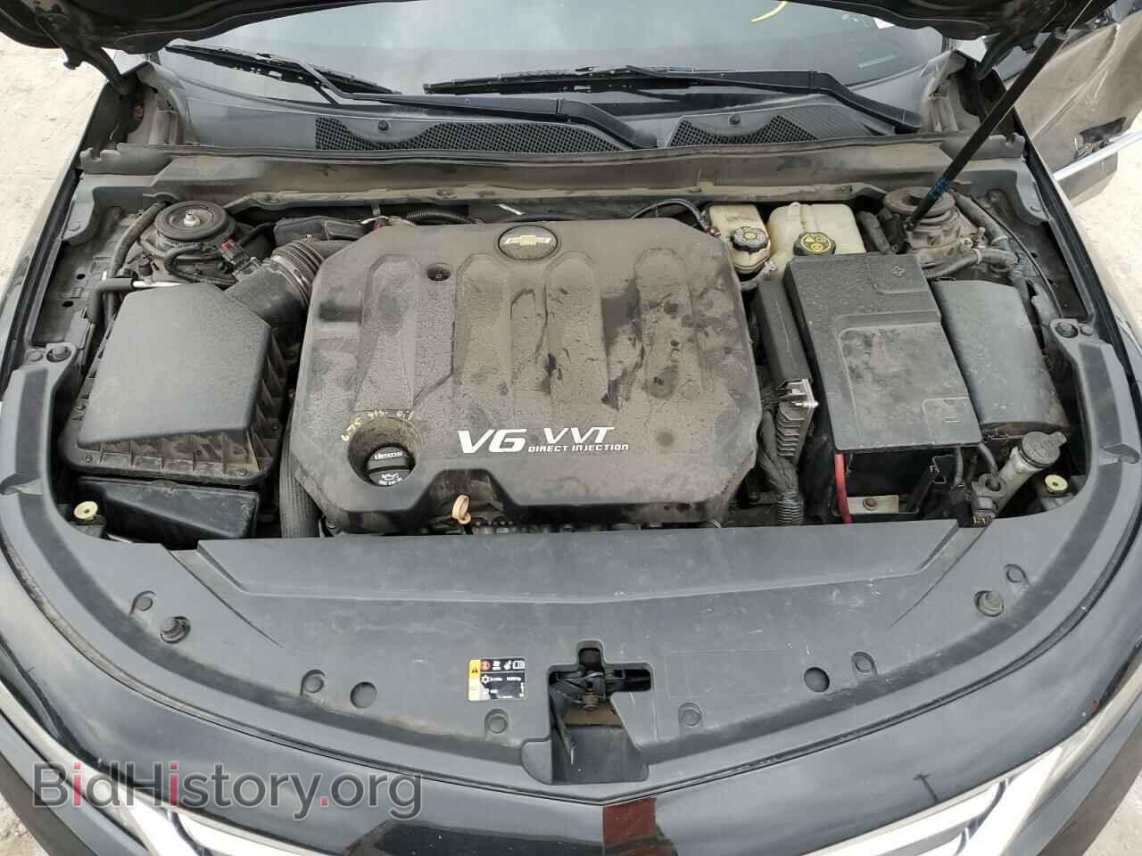 2015 CHEVROLET IMPALA - VIN: 2G1165S38F9216208 - Фото 11