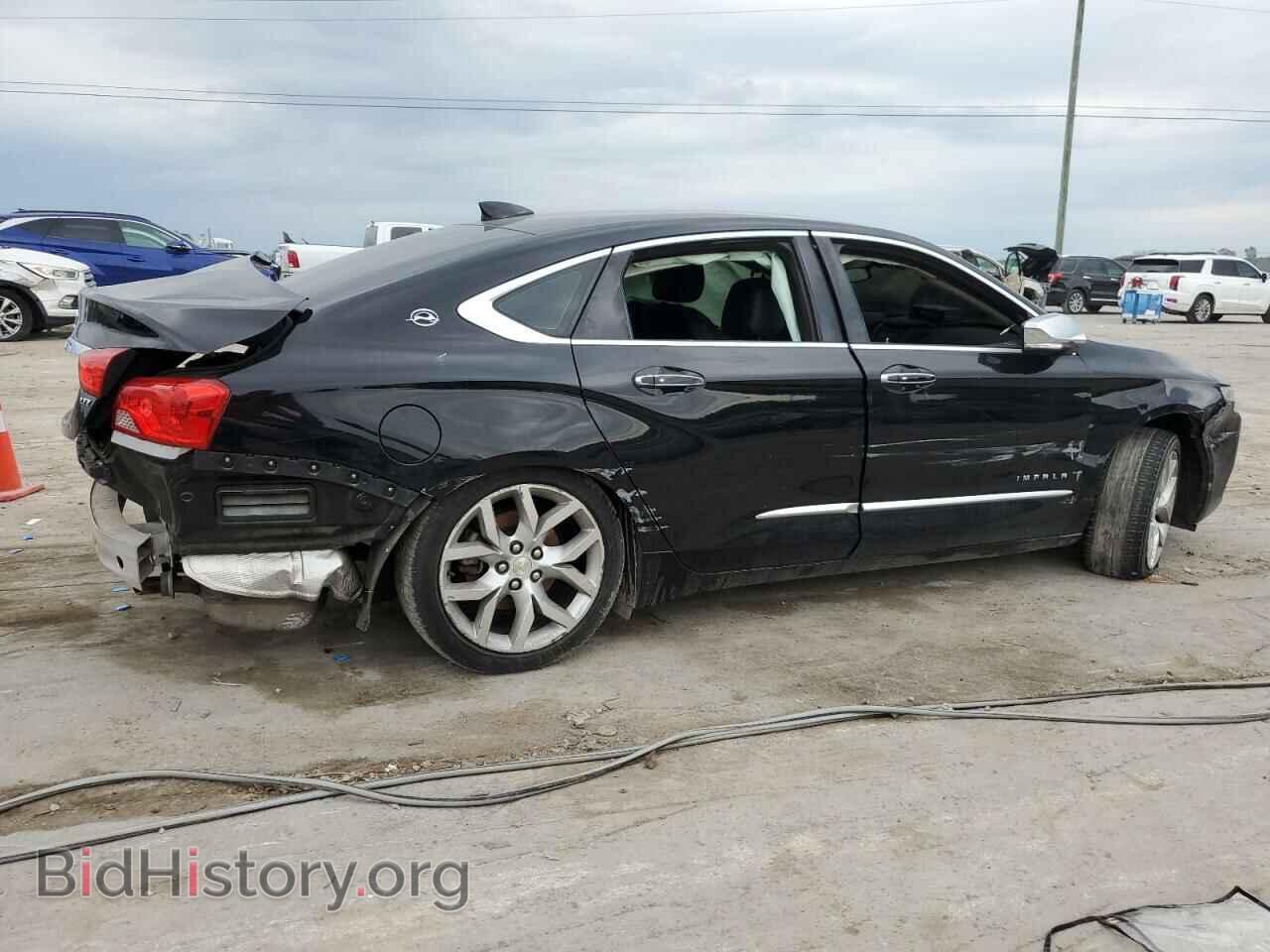 2015 CHEVROLET IMPALA - VIN: 2G1165S38F9216208 - Фото 3