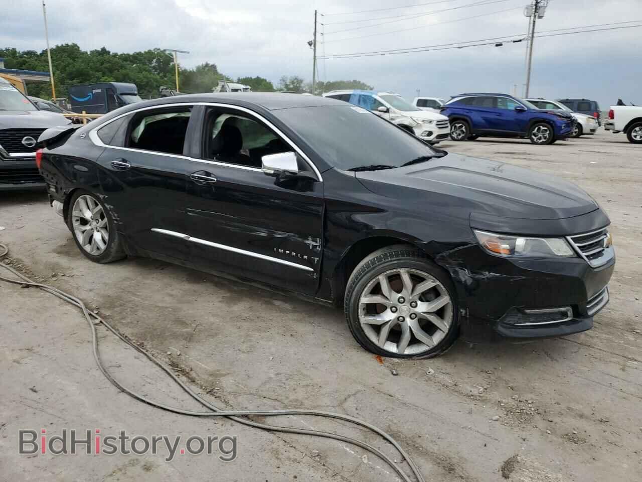 2015 CHEVROLET IMPALA - VIN: 2G1165S38F9216208 - Фото 4