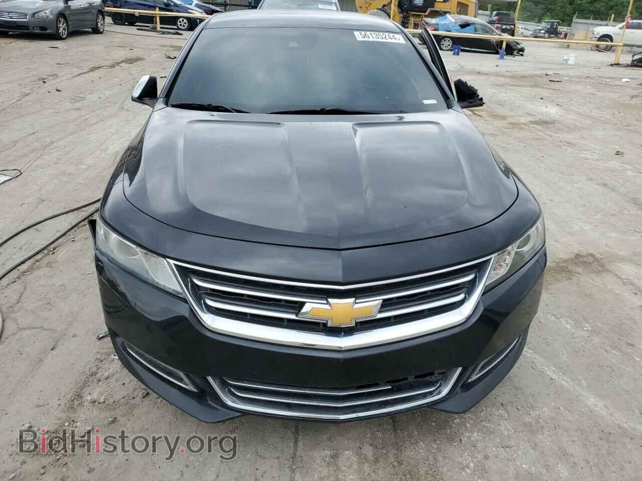 2015 CHEVROLET IMPALA - VIN: 2G1165S38F9216208 - Фото 5