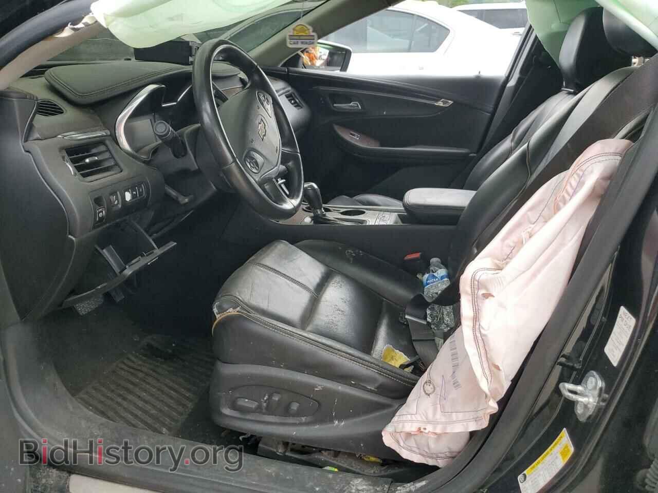 2015 CHEVROLET IMPALA - VIN: 2G1165S38F9216208 - Фото 7