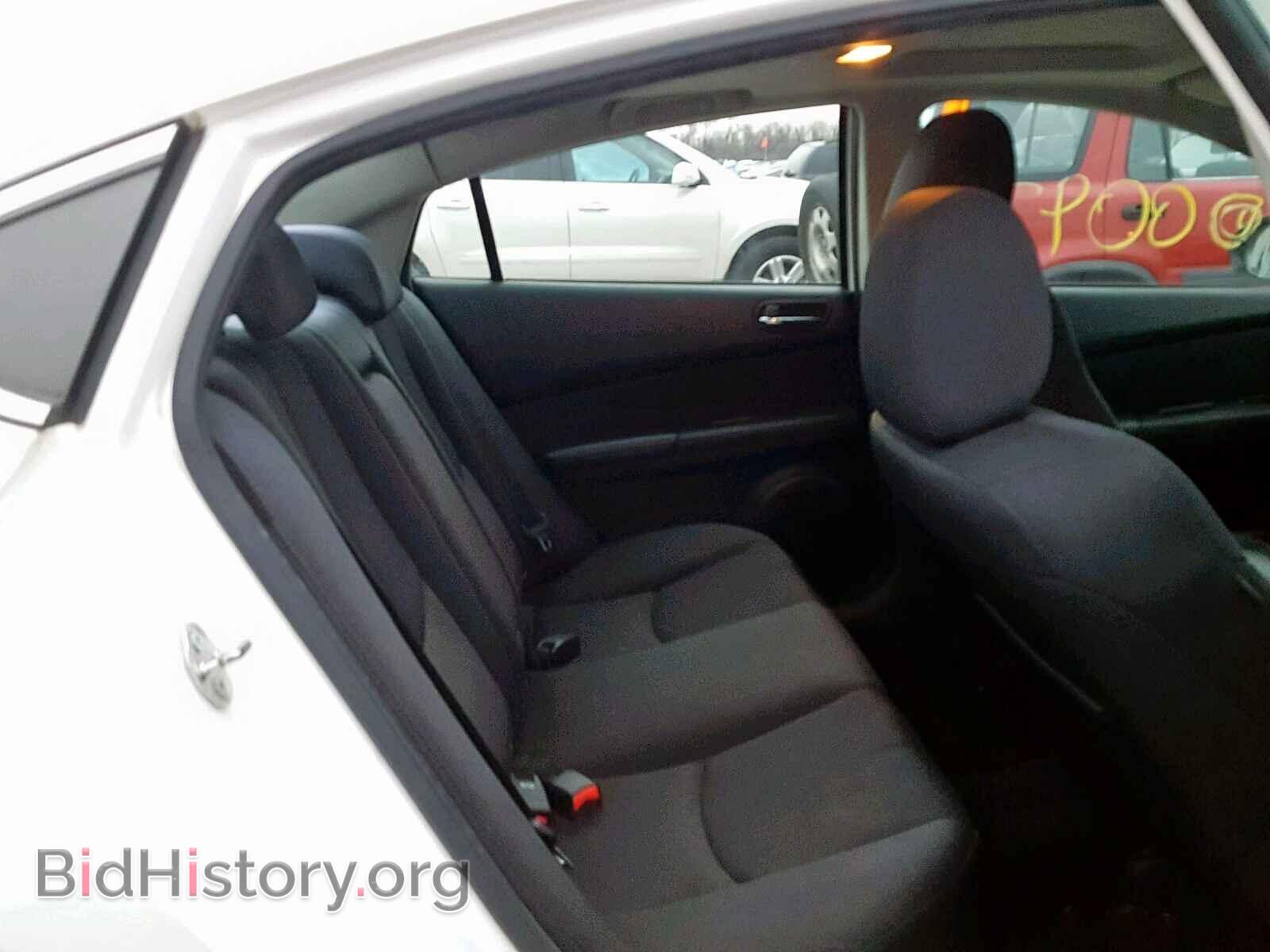 2011 MAZDA 6 - VIN: 1YVHZ8CH5B5M17770 - Photo 6