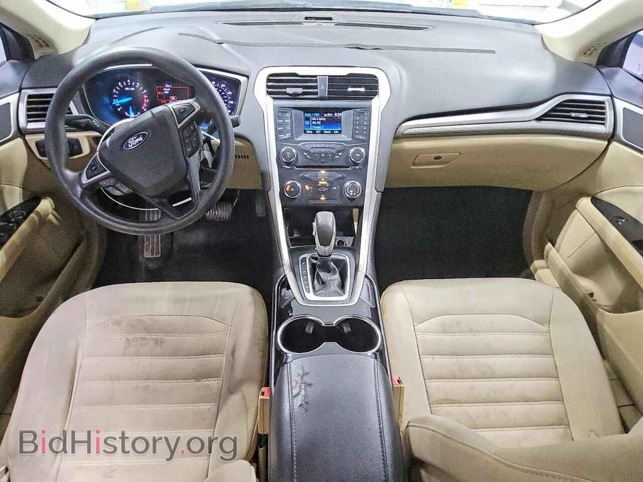 2014 FORD FUSION - VIN: 3FA6P0H76ER214401 - Photo 8