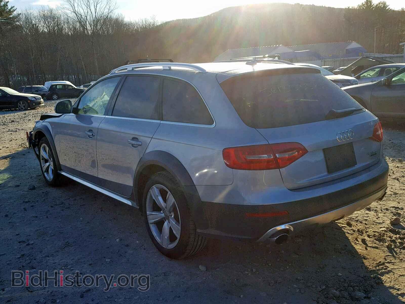 2015 AUDI A4 - VIN: WA1UFBFL8FA092145 - Photo 3