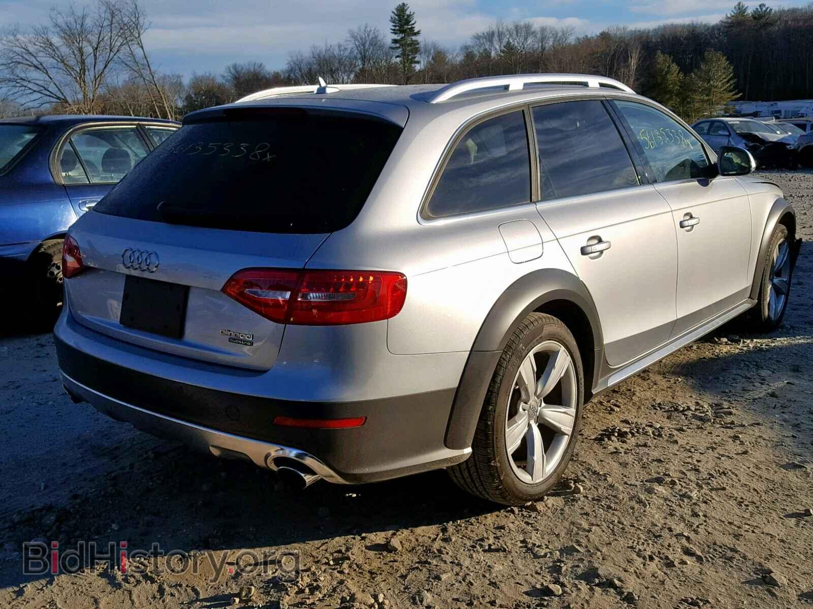 2015 AUDI A4 - VIN: WA1UFBFL8FA092145 - Photo 4