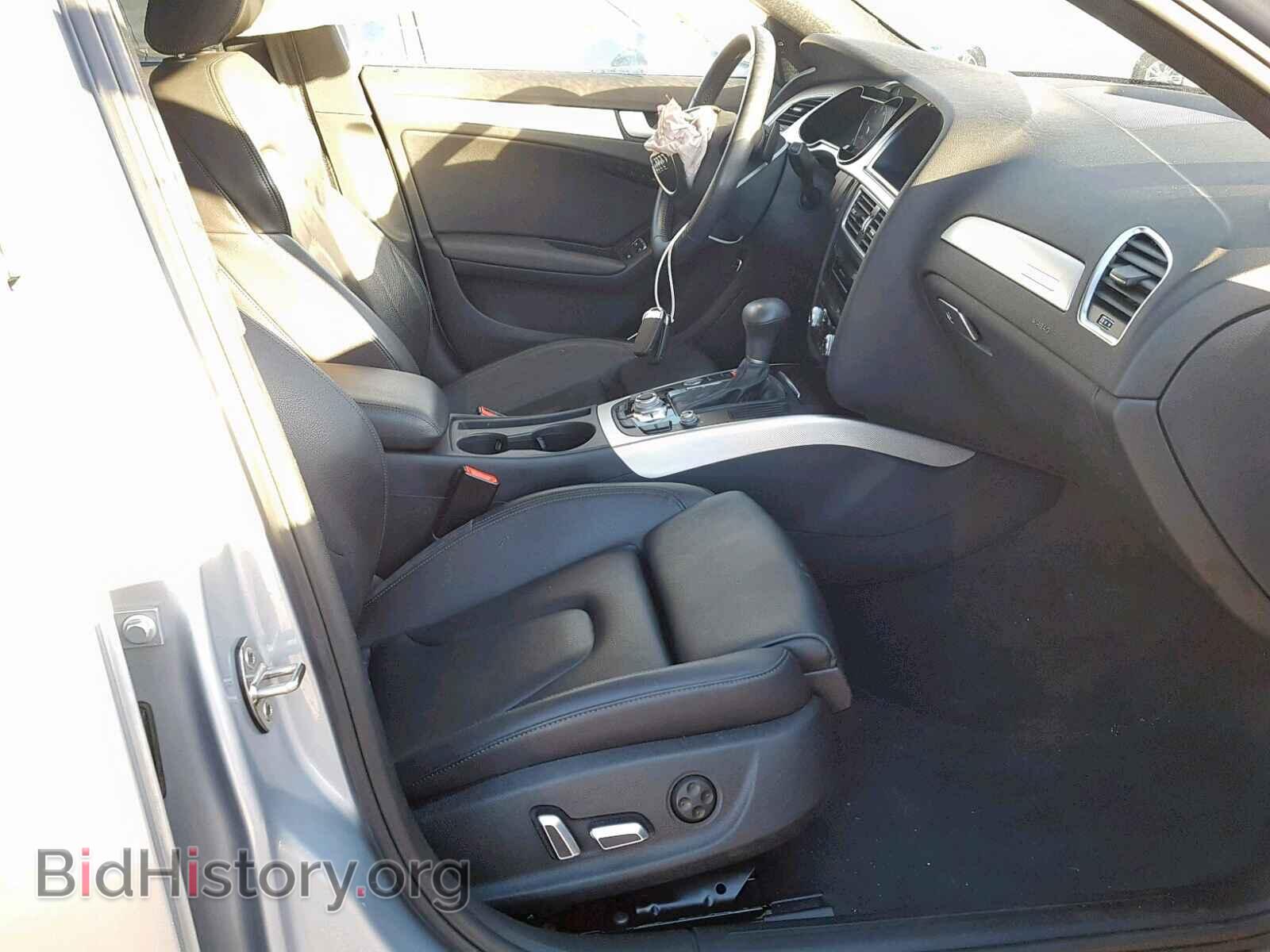 2015 AUDI A4 - VIN: WA1UFBFL8FA092145 - Photo 5