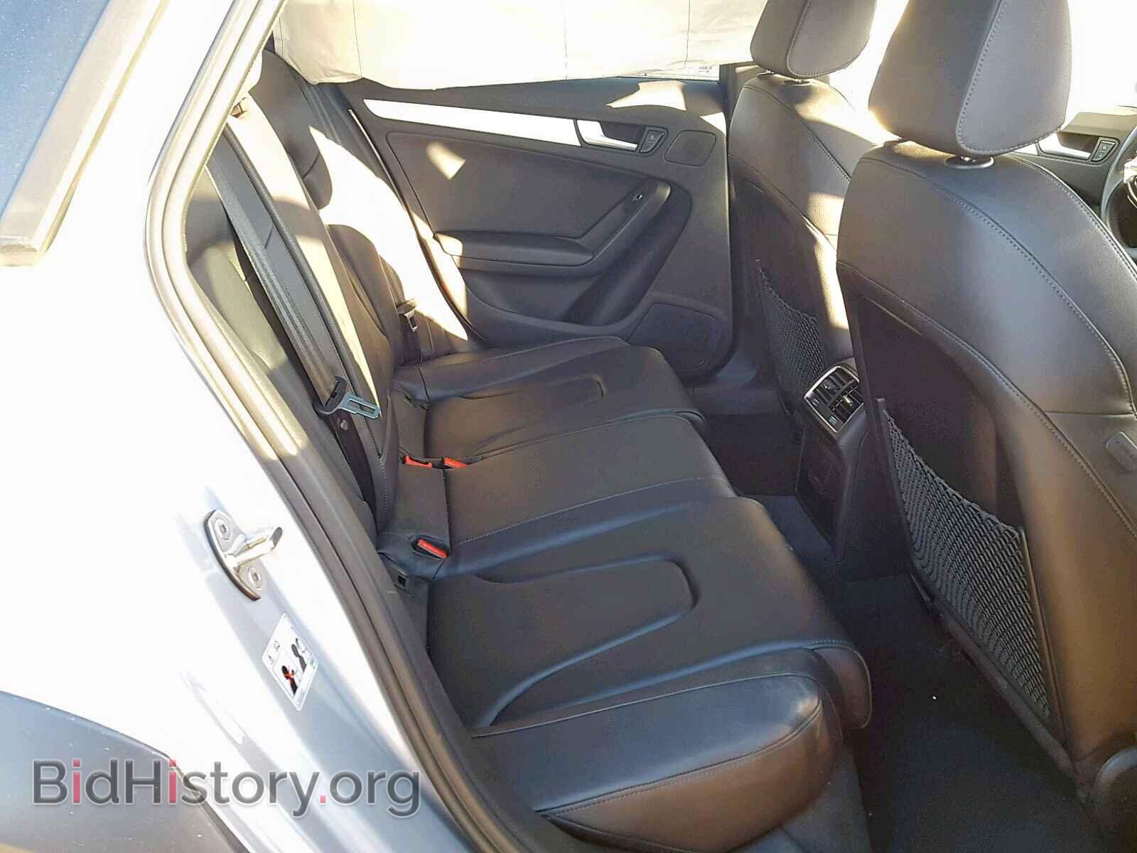 2015 AUDI A4 - VIN: WA1UFBFL8FA092145 - Photo 6