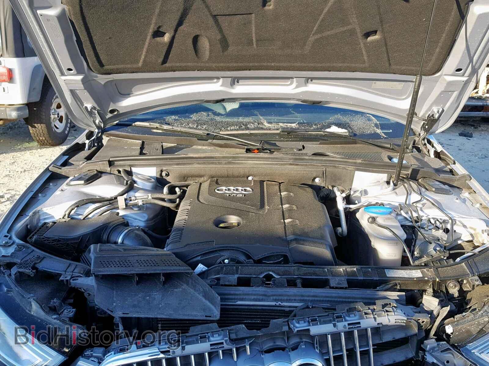 2015 AUDI A4 - VIN: WA1UFBFL8FA092145 - Photo 7