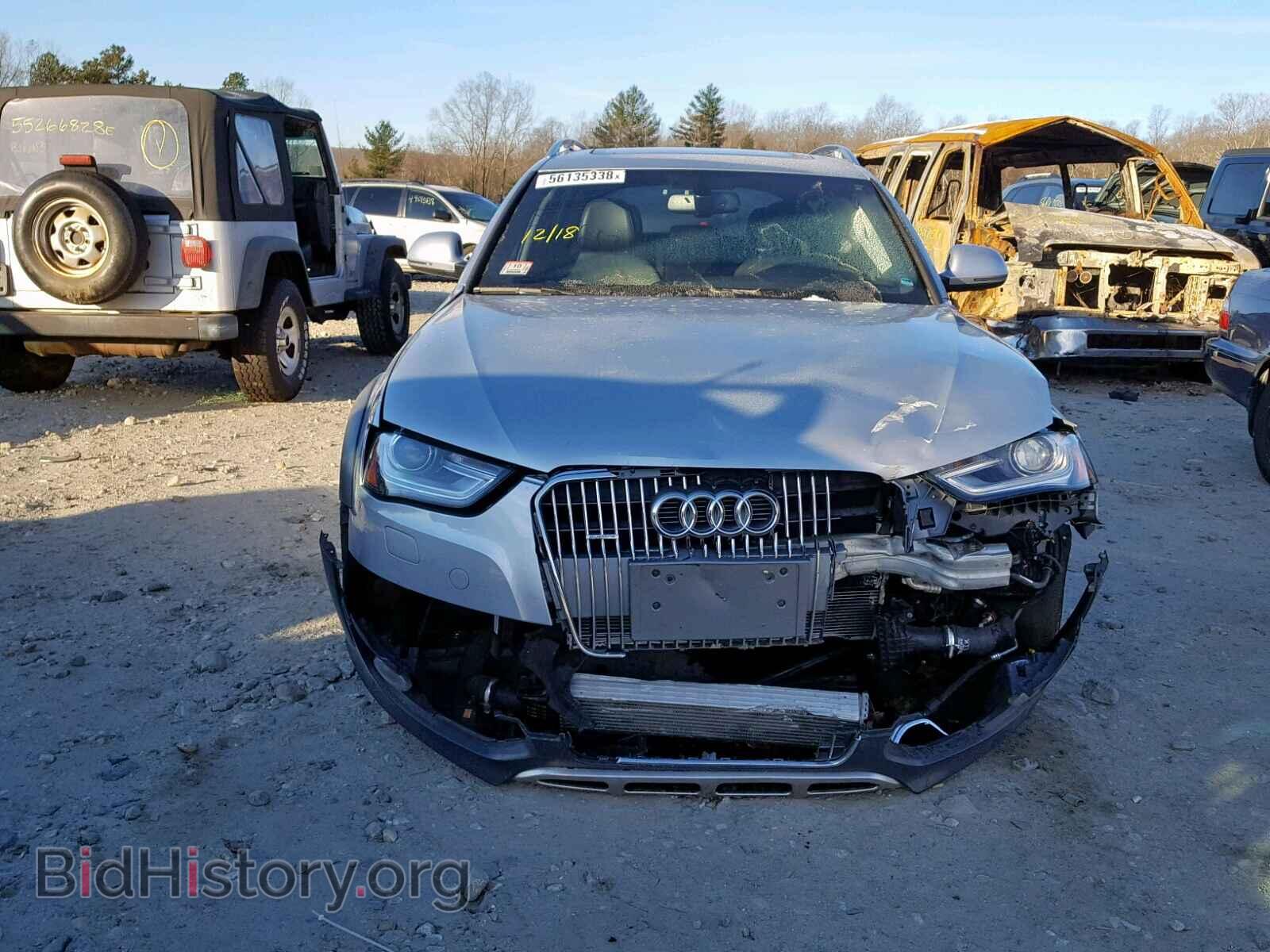 2015 AUDI A4 - VIN: WA1UFBFL8FA092145 - Photo 9