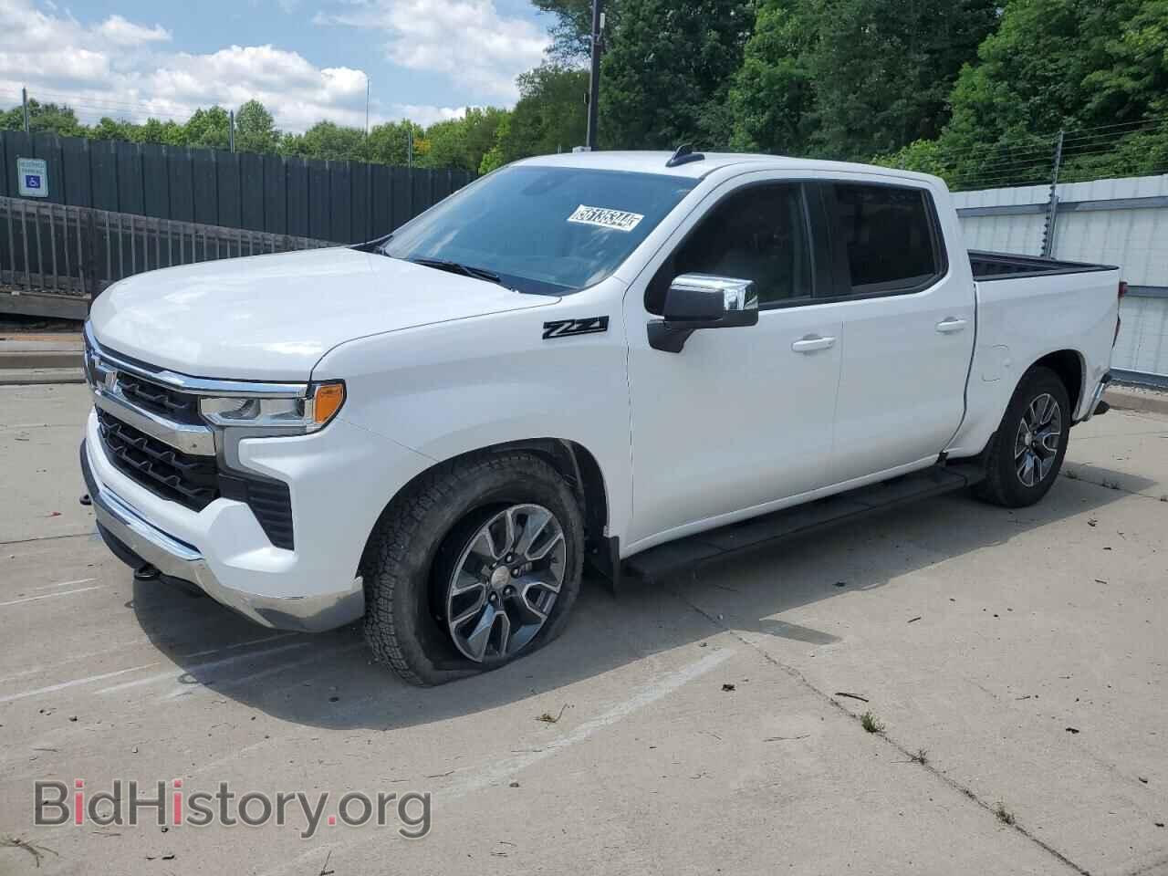 Photo 2GCUDDED7R1170480 - CHEVROLET ALL Models 2024