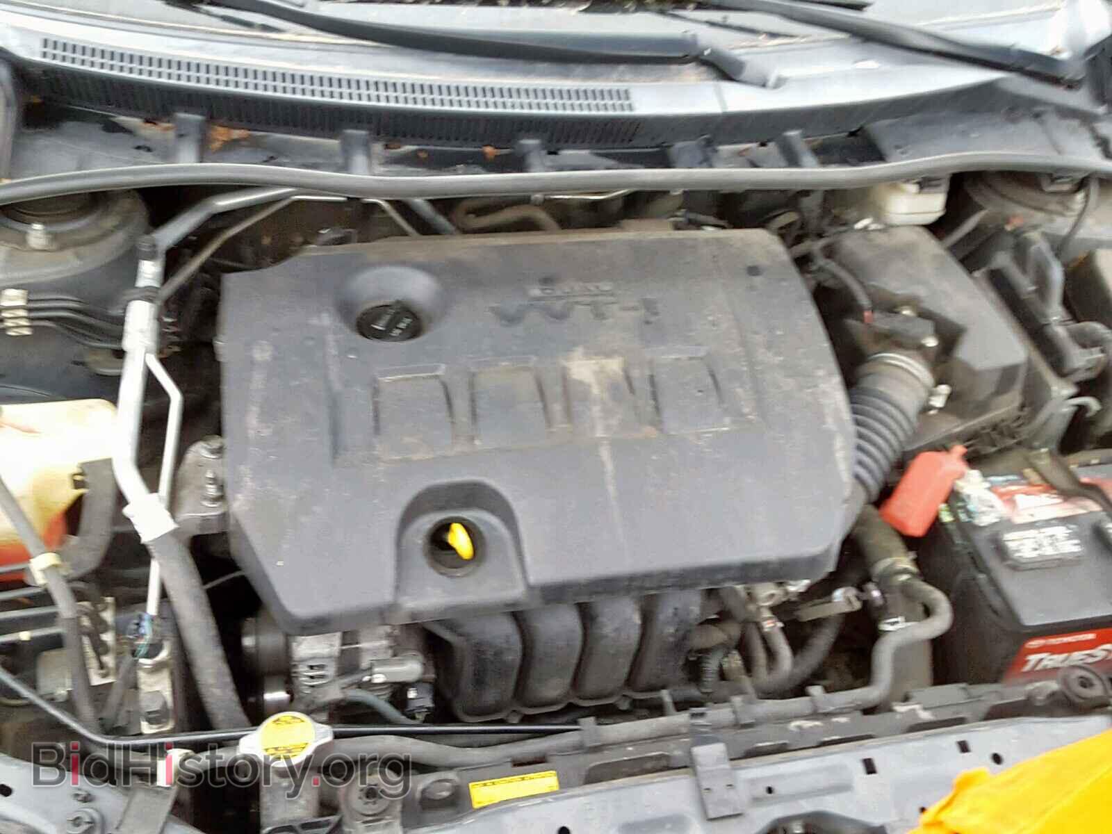 2011 TOYOTA COROLLA BA - VIN: 2T1BU4EE9BC618063 - Фото 7