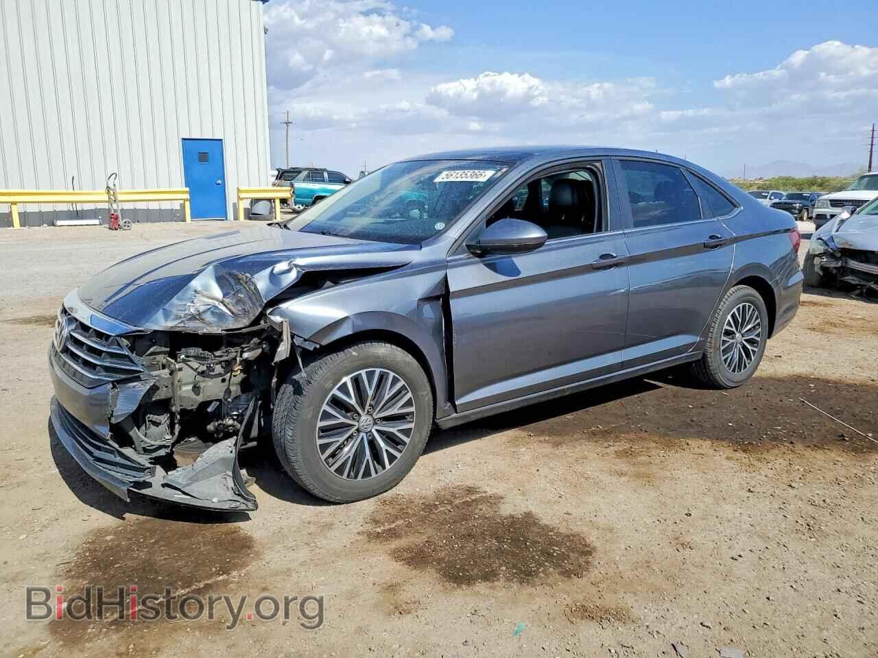 Фотография 3VWC57BU4KM120940 - VOLKSWAGEN JETTA 2019